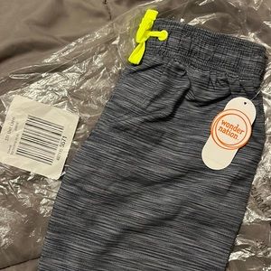 Wonder Nation Swim Trunks (NWT)